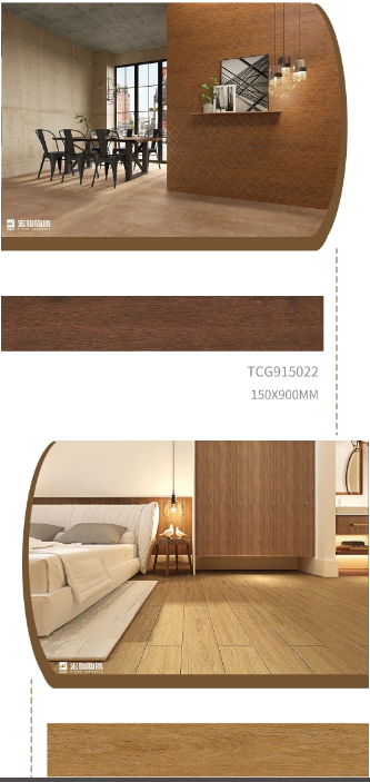 尊龙凯时人生就是搏地砖复古工业气概装修效果图