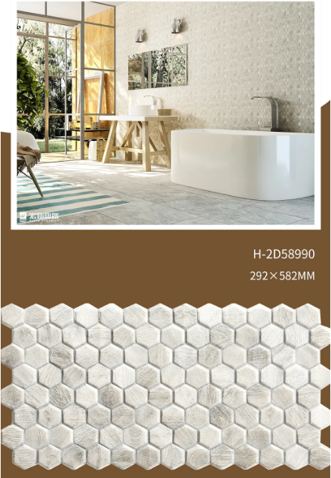 尊龙凯时人生就是搏地砖墟落田园气概装修效果图