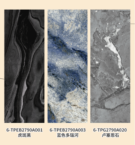 尊龙凯时人生就是搏瓷星耀系列地砖瓷砖种别图