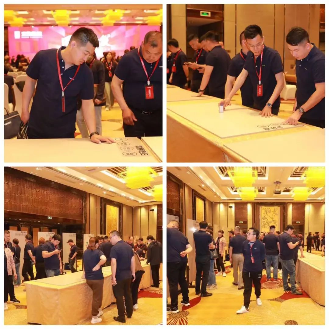 尊龙凯时人生就是搏地砖瓷砖聚会现场